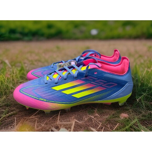 Adidas Adizero F50 Pro FG Celestial Victory Pack IE1285 Men Sz 8 Firm Ground NEW main image 12